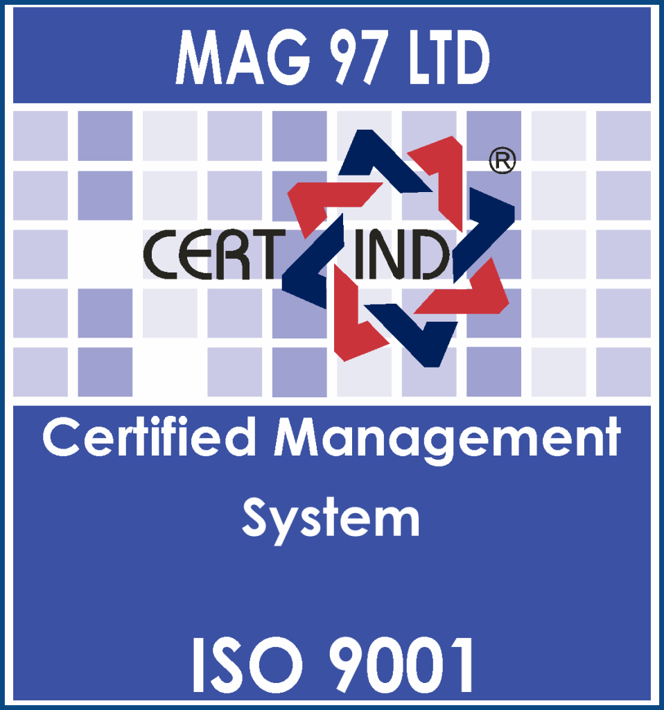 ISO 9001 - сертифицирана система за управление на качеството, CertInd