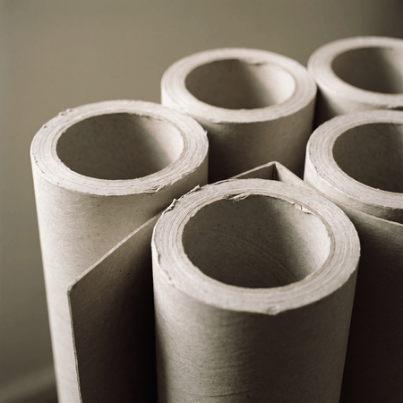 Board for spools and corners