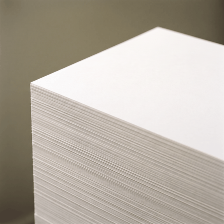 Offset paper