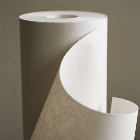 Wallpaper base paper - simplex, duplex and non-woven